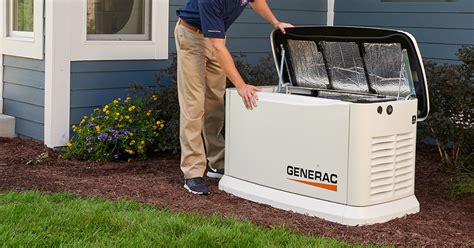 <strong>Generac</strong>'s scheduled maintenance kits provide all the hardware necessary to perform complete routine maintenance on a <strong>Generac</strong> automatic standby <strong>generator</strong>. . Lowes generac generator installation cost